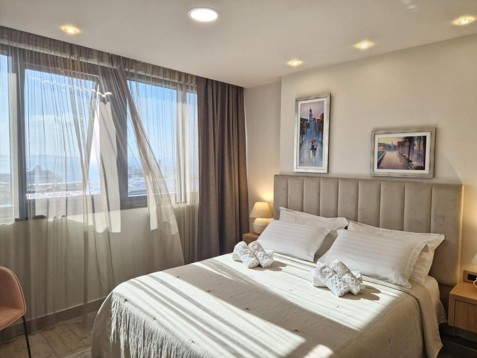 Apartman Island View